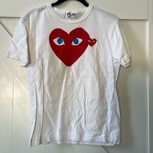 Play comme des garçons